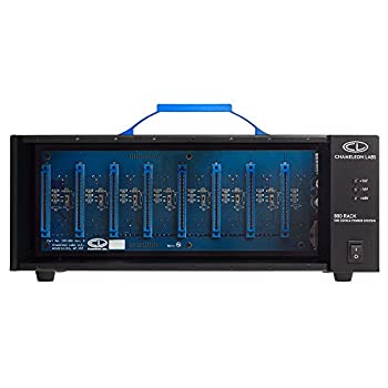 【中古】 CHAMELEON LABS 880RACK API500規格モジュール用8スロットパワーサプライ カメレオンラボ