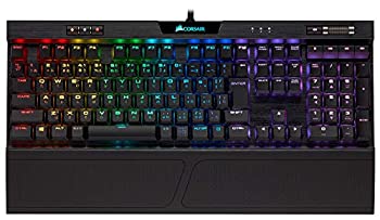  CORSAIR K70 RGB MK.2 LOW PROFILE RAPIDFIRE MX SpeedKeyboard 日本語キーボード ゲーミングキーボード KB454 CH-9109018-JP