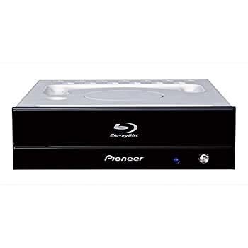 š Pioneer ѥ˥ Windwos11б Ultra HD Blu-rayб M-DISKб BD-R 16® BD DVD CD饤 ԥΥ֥å BDR-S12J-BK