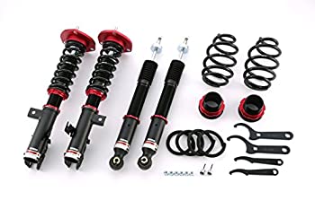 【中古】 BLITZ ブリッツ 車高調 レンチ付 ノア ヴォクシー エスクァイア ZRR80G ZRR80W ZWR80G ダンパー サスペンション フロント リア 4本セット 全長