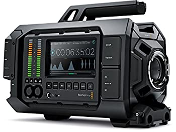 【中古】 Blackmagic Design デジタルフィルムカメラ Blackmagic URSA キャノン EFマウント 4K対応 002546