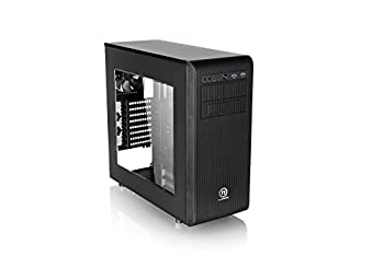 【中古】 Thermaltake Core V31 PCケース CS5059 CA-1C8-00M1WN-00