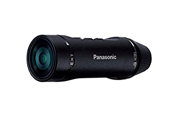 【中古】 Panasonic パナソニック A1 Ultra-Light Wearable HD Action Cam - HX-A1MK (Black) by Panasonic パナソニック