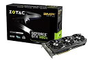 yÁz ZOTAC GTX 980 Ti AMP Edition OtBbNX{[h NVIDIA GeForce GTX 980Ti VD5748 ZTGTX98TI-6GD5AMP01