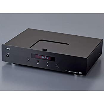 【中古】 CEC Belt Drive CD Transport TL5 [ブラック]