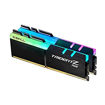 【中古】 G.skill DDR4 Trident Z RGB F4-4266C19D-16GTZR (DDR4-4266 8GBx2)