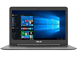 【中古】 エイスース 13.3型ノートパソコン ASUS ZenBook UX310UQ クォーツグレー UX310UQ-7200