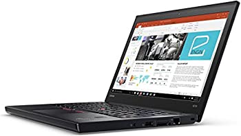 【中古】 Lenovo ノートパソコン ThinkPad X270 20HN000UJP 12.5型液晶 (光沢なし) Core i7 2.80GHz SSD 256GB Windows 10 Pro 64bit