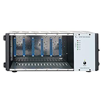 【中古】 Rupert Neve Designs R6 500シリーズ用電源ラック 最大6モジュール