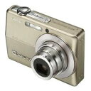 【中古】 CASIO カシオ EX-Z500GD デジタルカメラEXILIM ZOOM