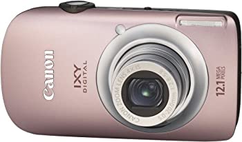 【中古】 Canon キャノン デジタルカメラ IXY DIGITAL イクシ 510 IS ピンク IXYD510IS PK