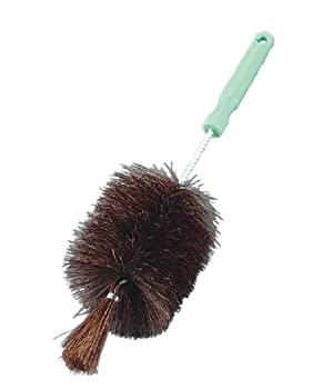 【中古】 サイフォンブラシ ゴマ馬毛 全長340