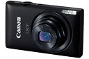 【中古】(未使用品) Canon キャノン デジタルカメラ IXY 410F ブラック IXY410F BK