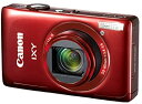 【中古】(未使用品) Canon キャノン デジタルカメラ IXY 51S レッド IXY51S RE