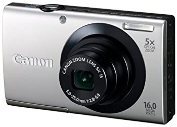 š Canon Υ ǥ륫 PowerShot A3400IS С 5ܥ åѥͥ PSA3400IS SL