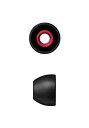 【中古】 ソニー ハイブリッドイヤーピース EPEX11SS SSサイズ 4個入り ブラック EPEX11SS B