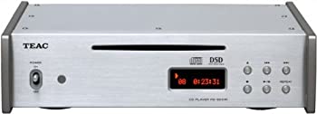 【中古】 TEAC Reference 501 CDプレーヤー DSD/PCMディスク再生/ハイレゾ音源対応 シルバー PD-501HR-S