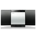 【中古】 パイオニア CDミニコンポーネントシステム スタイリッシュオーディオ iPod/iPhone対応 Bluetooth機能搭載 X-SMC00BT