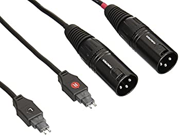 【中古】 FURUTECH ADL ヘッドフォンリケーブル XLRプラグ⇔SENNHEISER 2Pプラグ SENNHEISER HD650用 1.3m 1本 IHP35S-XLR1.3