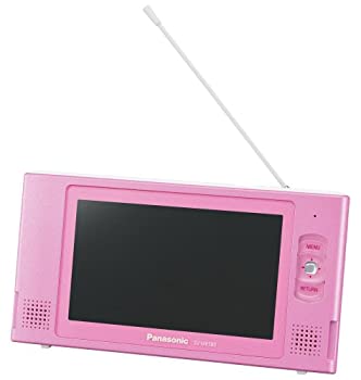 【中古】 パナソニック 5V型 液晶 テレビ SV-ME580-P