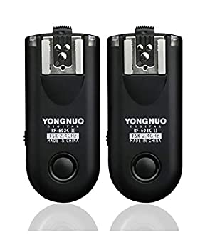 š YONGNUO RF603CII-C3  磻쥹饸졼 ̵꡼ Υѥå Canon 1D ...