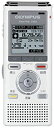 【中古】 OLYMPUS オリンパス ICレコーダー VoiceTrek 4GB リニアPCM対応 MicroSD対応 WHT ホワイト V-822