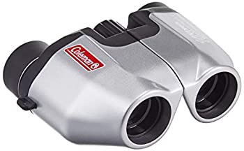 【中古】 Vixen ビクセン 双眼鏡 Coleman コールマン M10×21 シルバー 14574-4