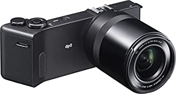 【中古】 SIGMA デジタルカメラ dp0Quattro FoveonX3 有効画素数2 900万画素