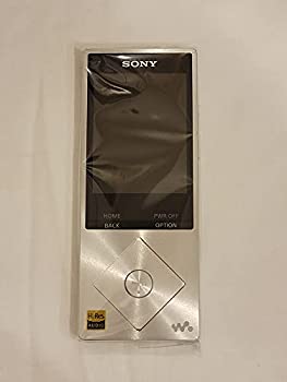 【中古】 SONY ソニー ウォークマン A20シリーズ 32GB ハイレゾ音源対応 2015年モデル シルバー NW-A26HN SM （イヤホンなし）