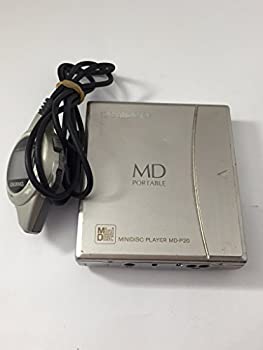 【中古】 ONKYO オンキョー MD WALKMAN MDウォークマン ポータブルMD MD-P20