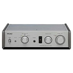 【中古】 TEAC ティアック HA-501-SP/S デュアルモノーラル・ヘッドホンアンプ