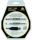 【中古】 ベリンガー ステレオ・ラインソース専用USBオーディオインターフェース・ケーブル LINE 2 USB