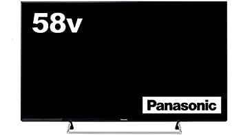【中古】 パナソニック 58V型 液晶 テレビ ビエラ TH-58DX950 4K USB HDD録画対応