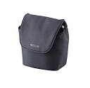 【中古】 エレコム DGB-S032BK 一眼カメラケース カジュアルタイプ ブラック