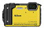 【中古】 Nikon ニコン デジタルカメラ COOLPIX W300 YW クールピクス イエロー 防水