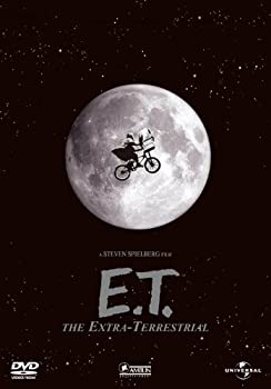 Video CDs - 【中古】 E.T. [DVD]