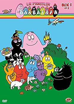 【中古】 Barbapapa Box #01 (3 Dvd) [輸入盤 italien]