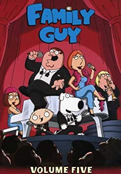 【中古】 Family Guy Vol 5: Seasons 4 & 5 (3pc) (Full Sub)