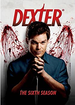 【中古】 Dexter: Season 6 [DVD] [輸入盤]