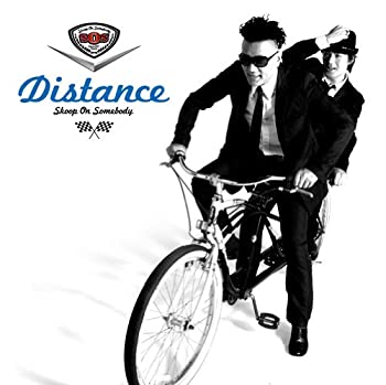 乐天商城 - 【中古】 Distance (初回生産限定盤) (DVD付)