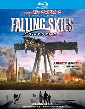 【中古】 FALLING SKIES / フォーリング スカイズ ファースト・シーズン ブルーレイ コンプリート・ボックス [Blu-ray]