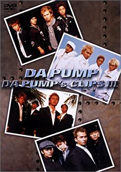 乐天商城 - 【中古】 DA PUMP’s CLIPS III [DVD]