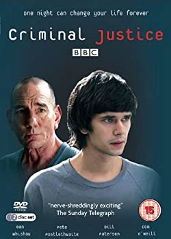 【中古】 Criminal Justice 2枚組[PAL-UK] [DVD][輸入盤]