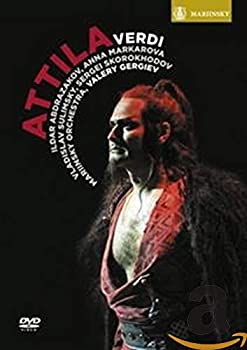 【中古】 Attila [DVD] [輸入盤]