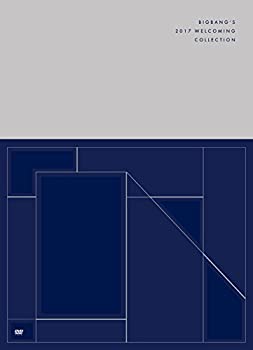 【中古】 BIGBANG S 2017 WELCOMING COLLECTION DVD
