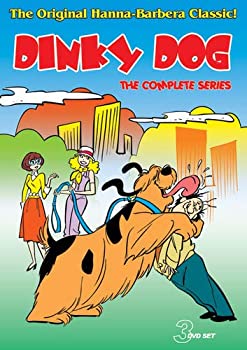 【中古】 Dinky Dog: Complete Series [DVD] [輸入盤]