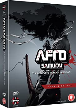  Afro Samurai: Complete Murder Sessions 