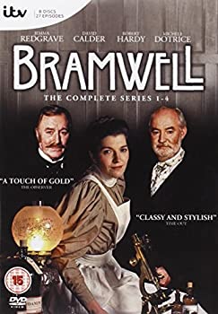 【中古】 Bramwell The Complete Series 1-4 [輸入盤 anglais]