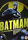 yÁz Batman Animated Box Set [DVD] [2012] [STANDARD EDITION] [A anglais]