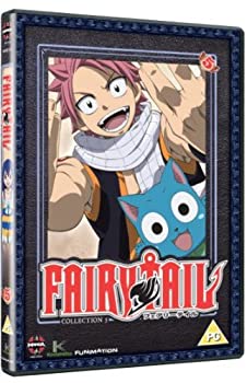 【中古】 FAIRY TAIL フェアリーテイル [DVD] [輸入盤]